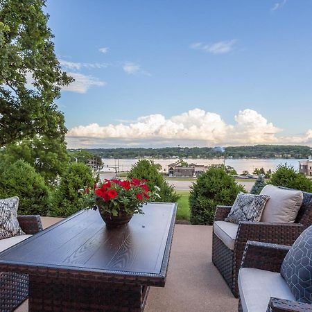 River View Lodge Le Claire Zewnętrze zdjęcie