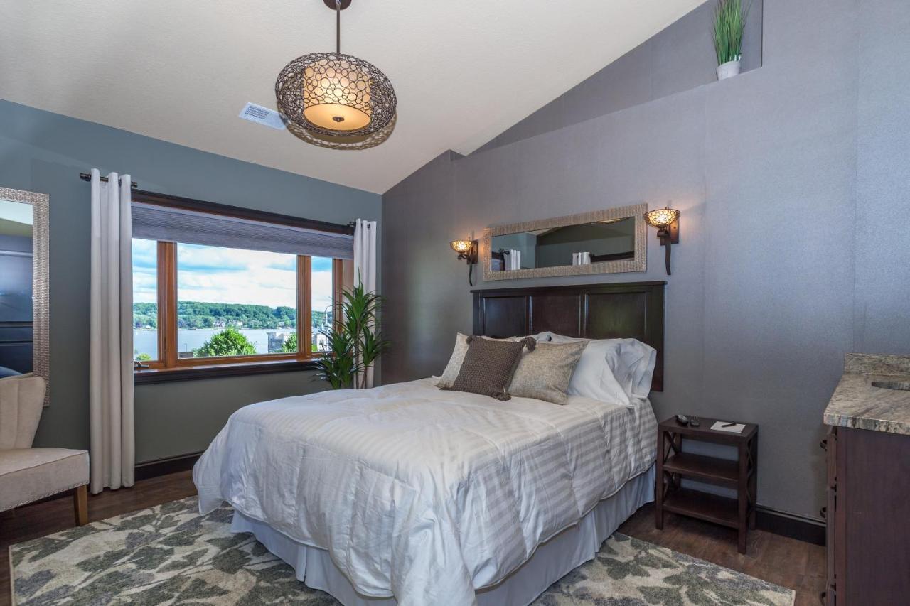 River View Lodge Le Claire Zewnętrze zdjęcie
