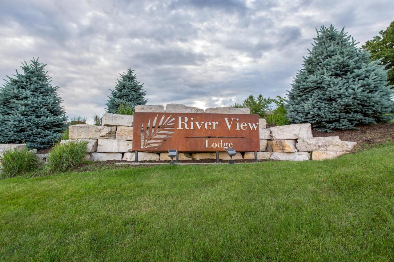 River View Lodge Le Claire Zewnętrze zdjęcie