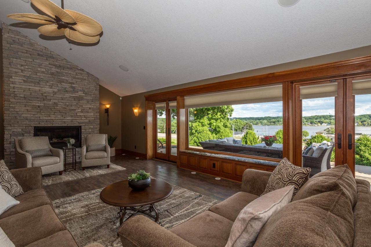River View Lodge Le Claire Zewnętrze zdjęcie