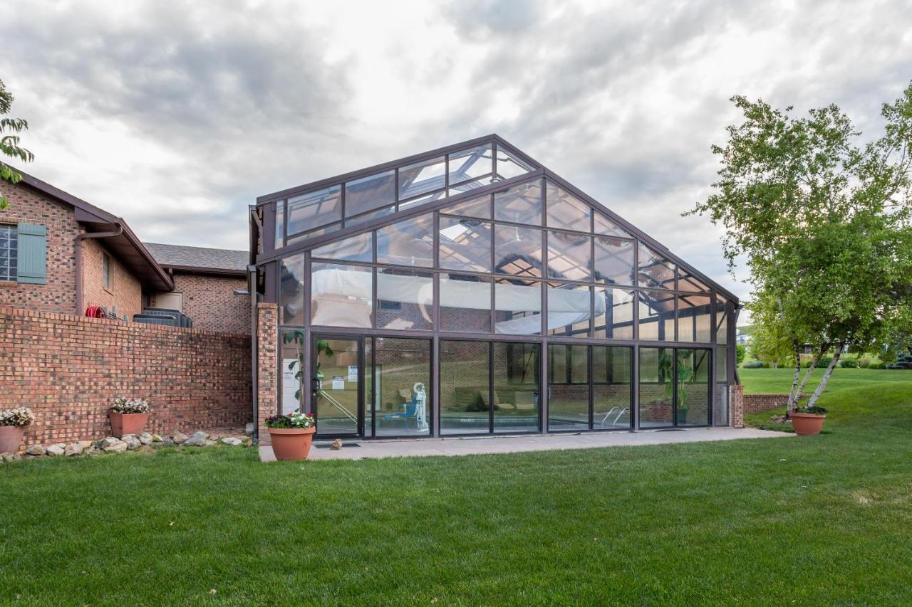 River View Lodge Le Claire Zewnętrze zdjęcie