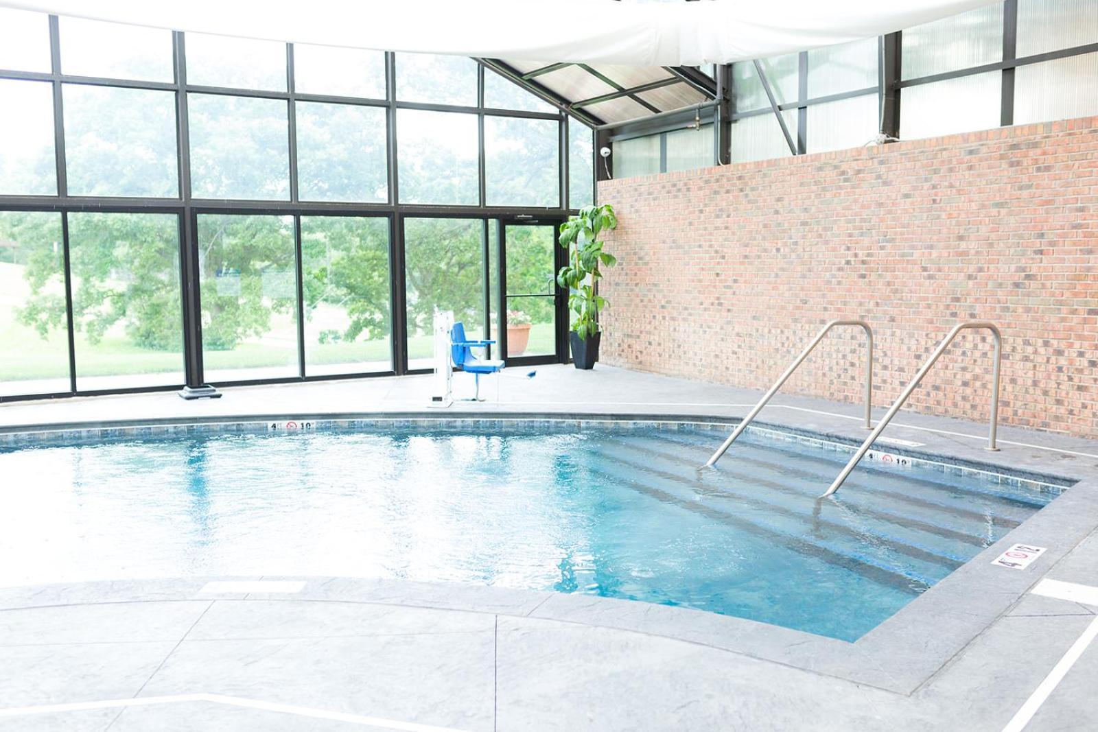 River View Lodge Le Claire Zewnętrze zdjęcie